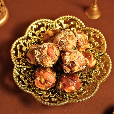 Dry Fruit Laddu