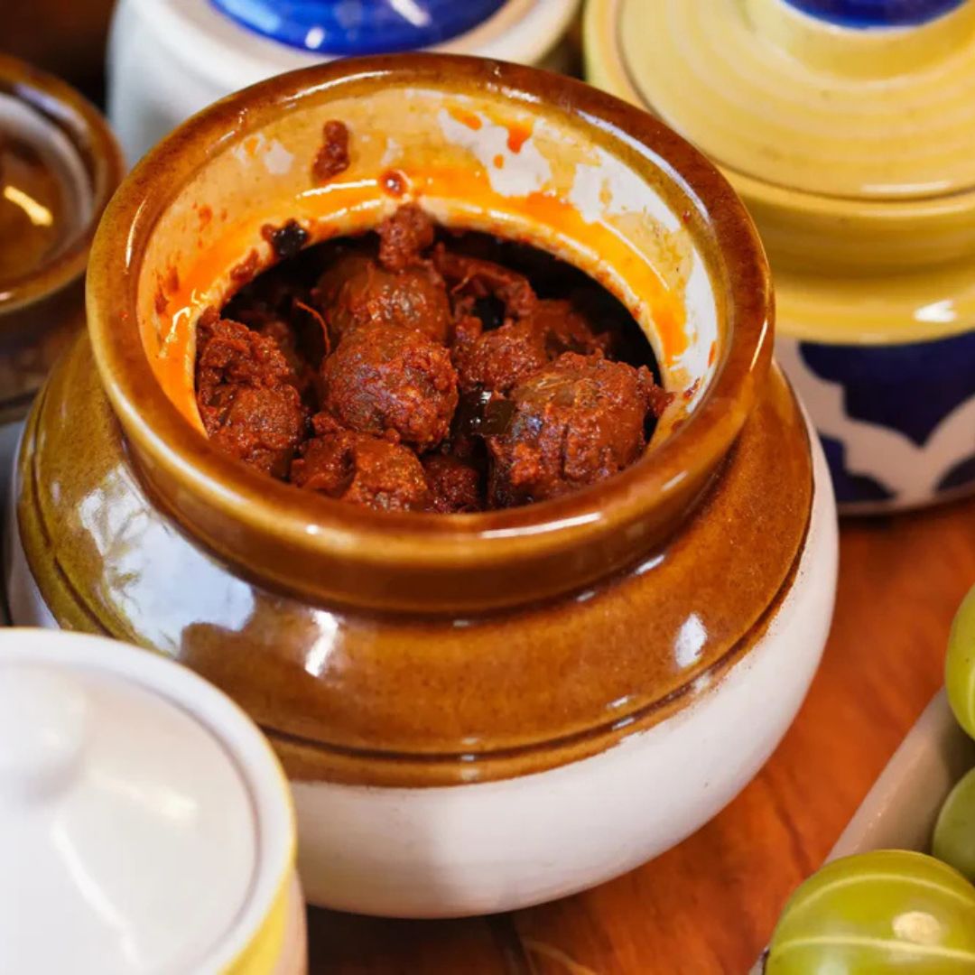 Amla Pickle