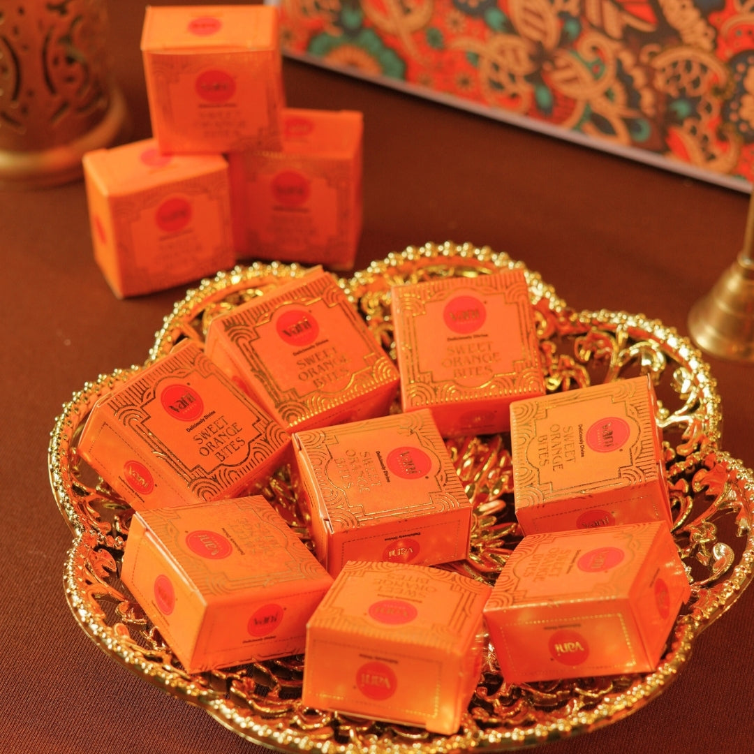 Orange Bites