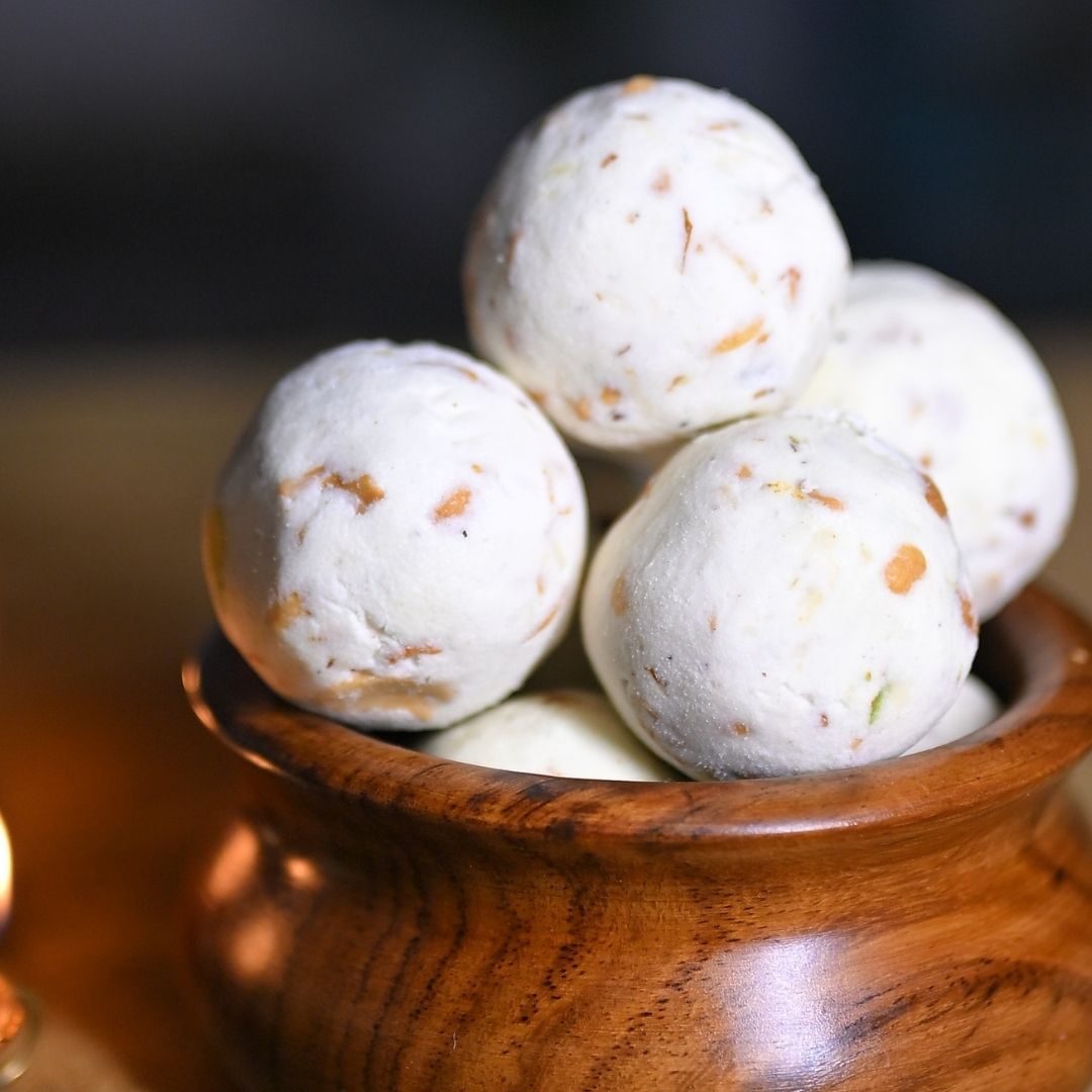 Malai Laddu