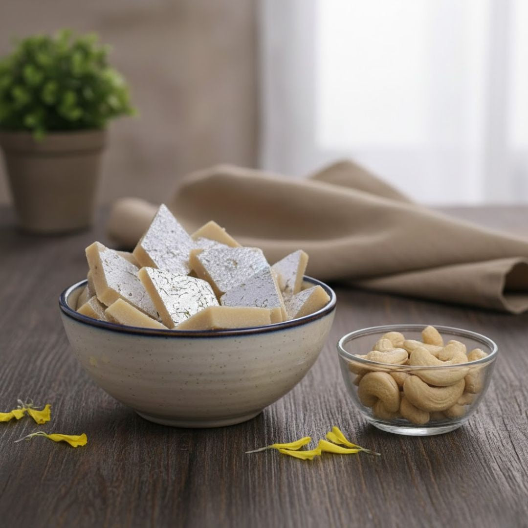 Sugar Free Kaju Katili
