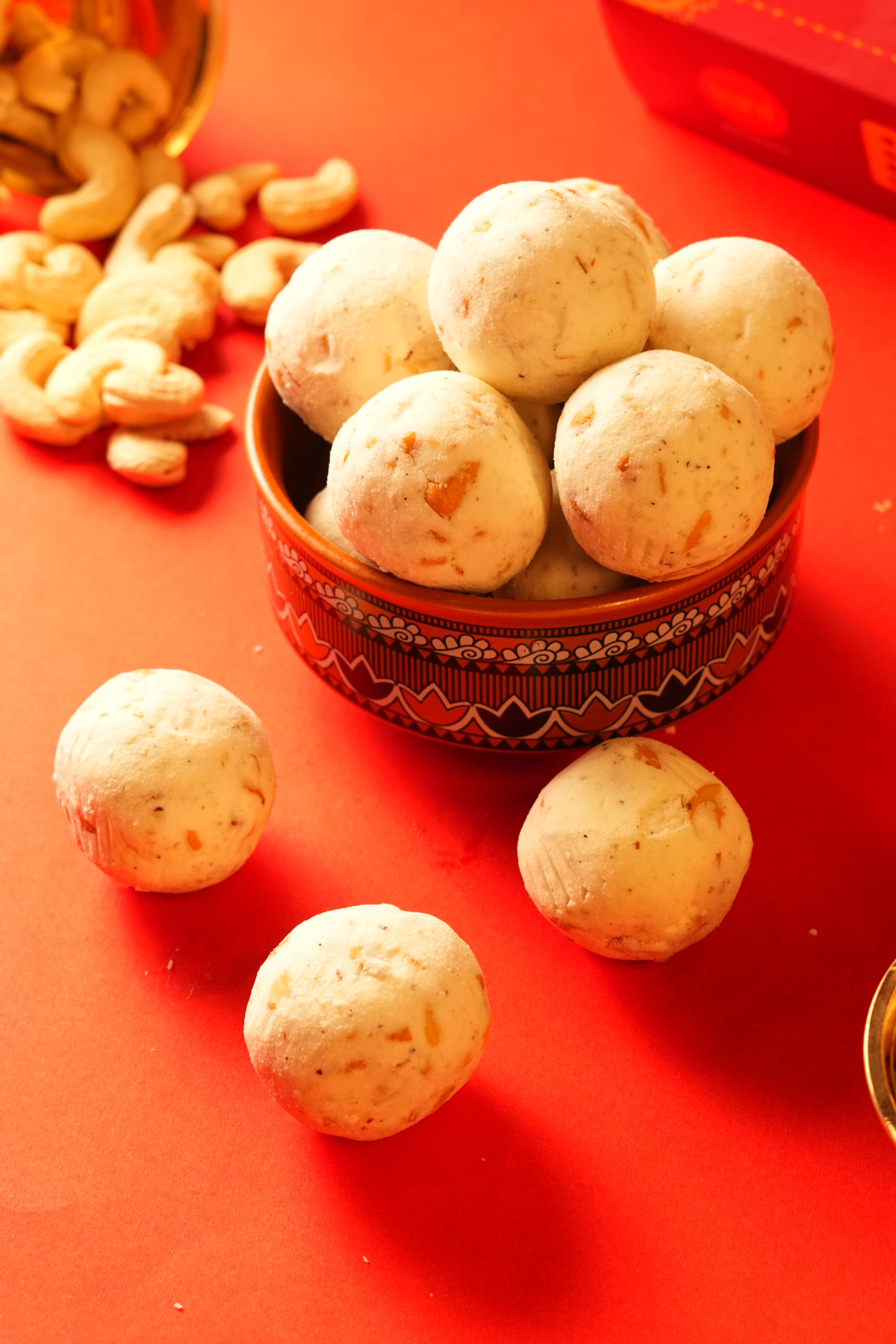Malai Laddu