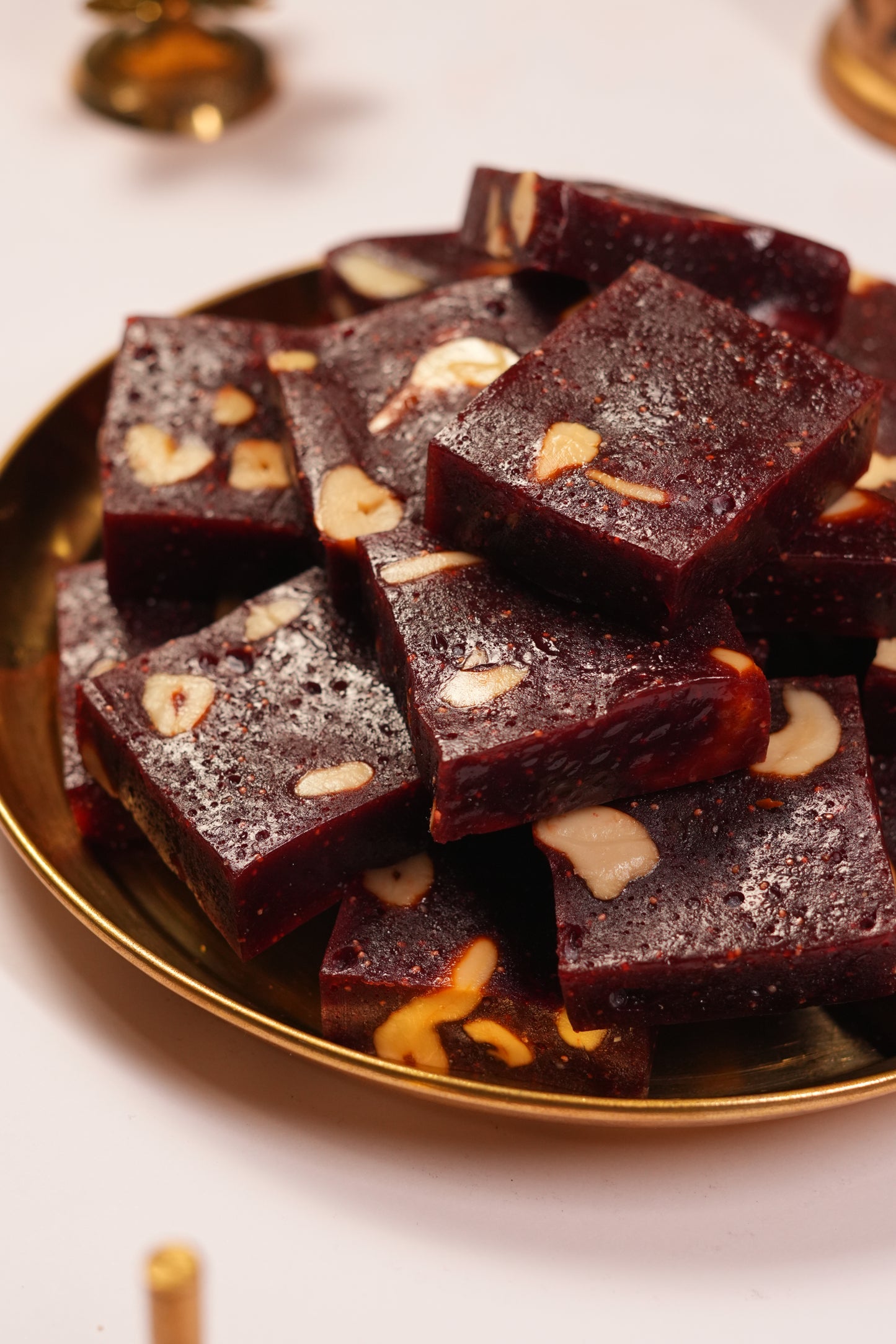 Grape Halwa