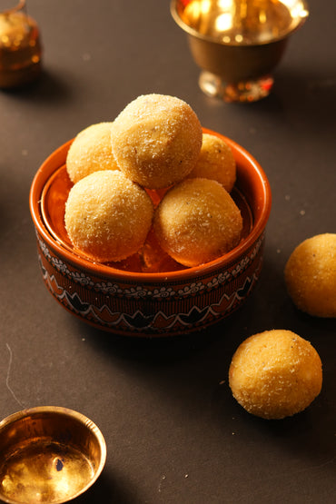 Besan Laddu