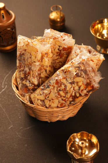 Bellam Dry Fruit Puthareku