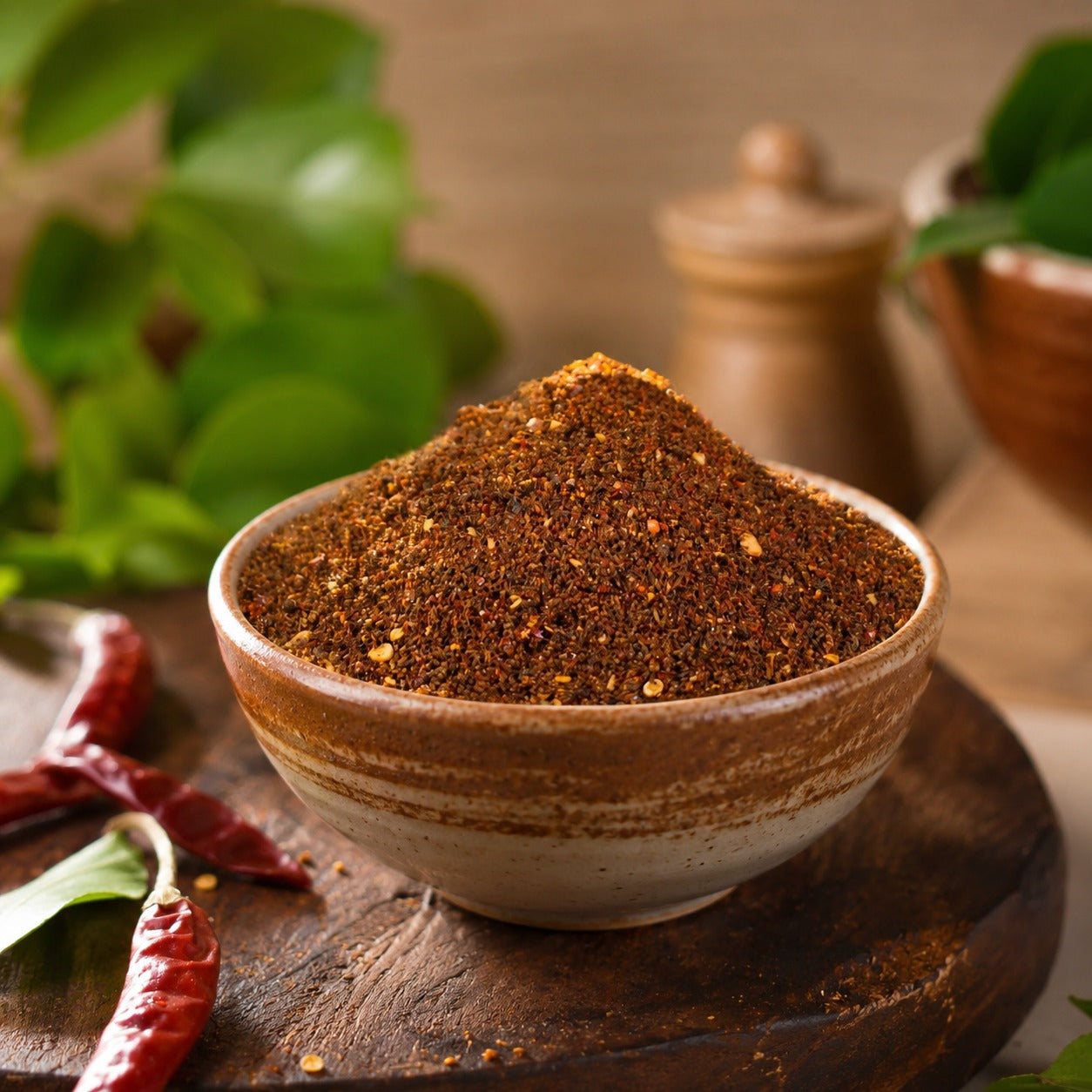 Gongura Karapodi