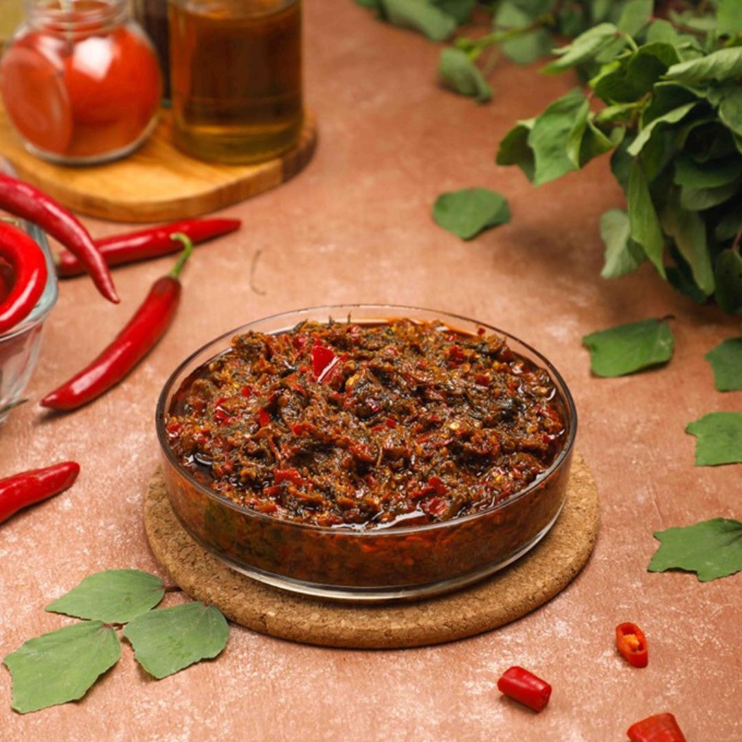 Guntur Gongura Pickle