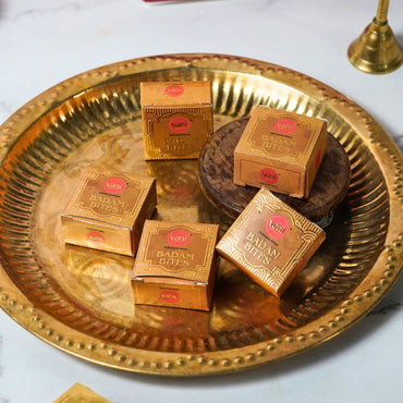 Badam Bites