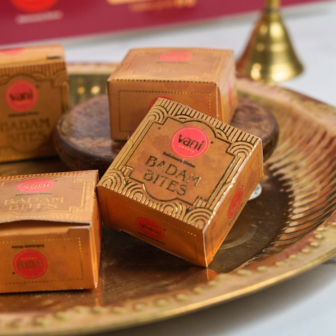 Badam Bites