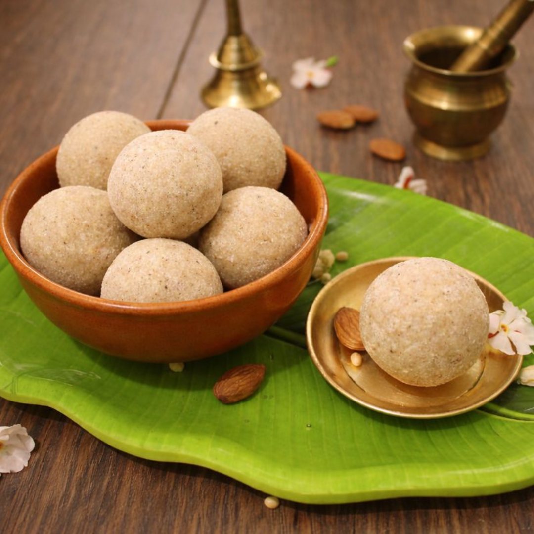 Sugar Free Sunnundalu