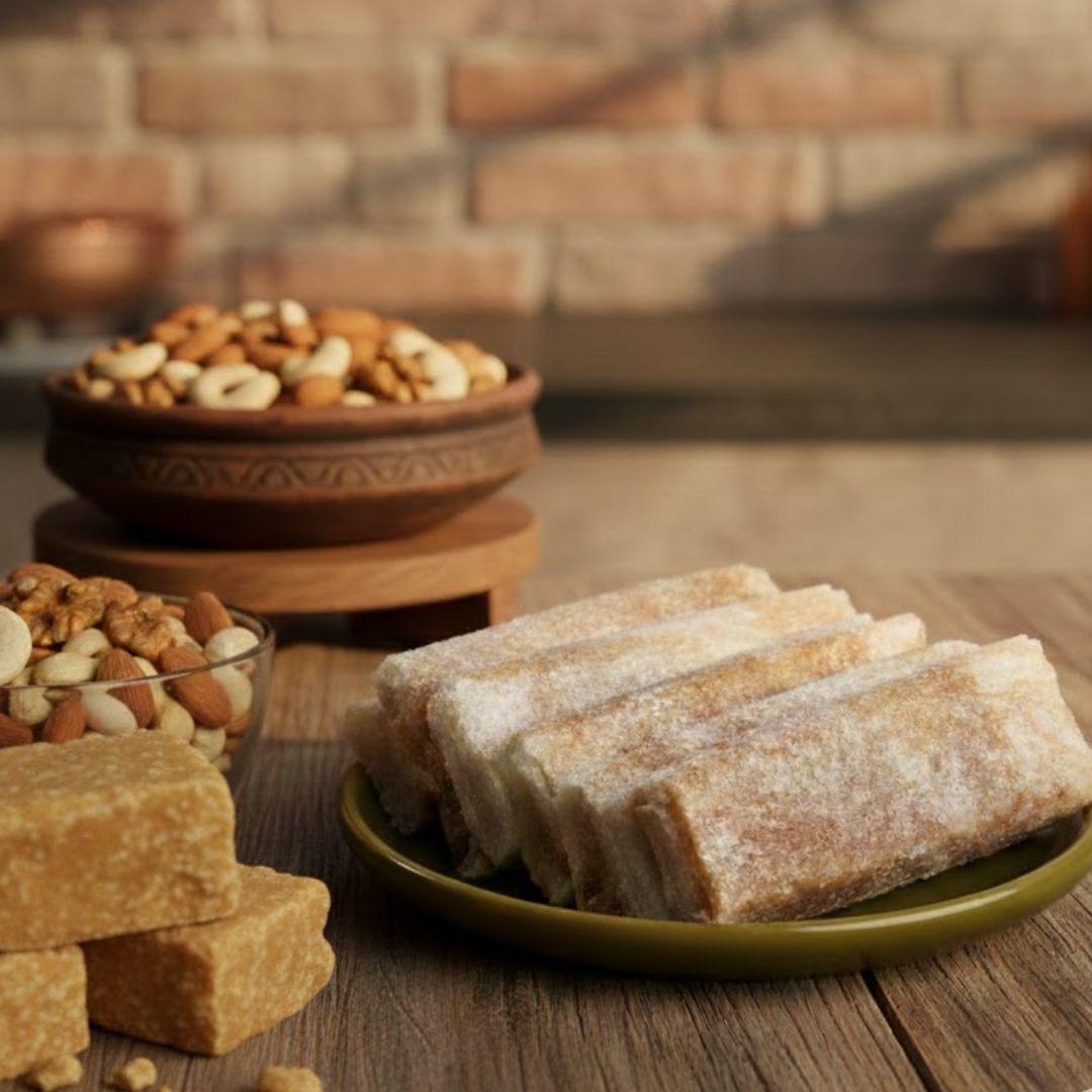 Bellam Dry Fruit Puthareku