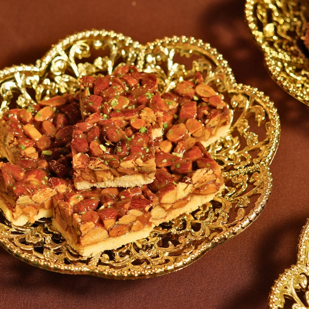Honey Almond