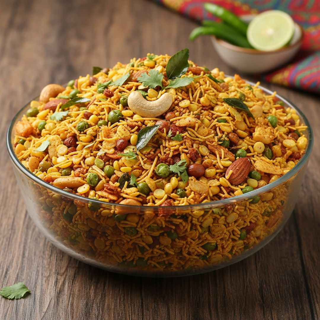 Navaratan Boondi Mixture