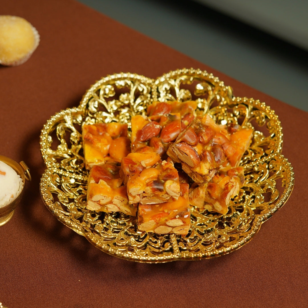 Dryfruit Chikki