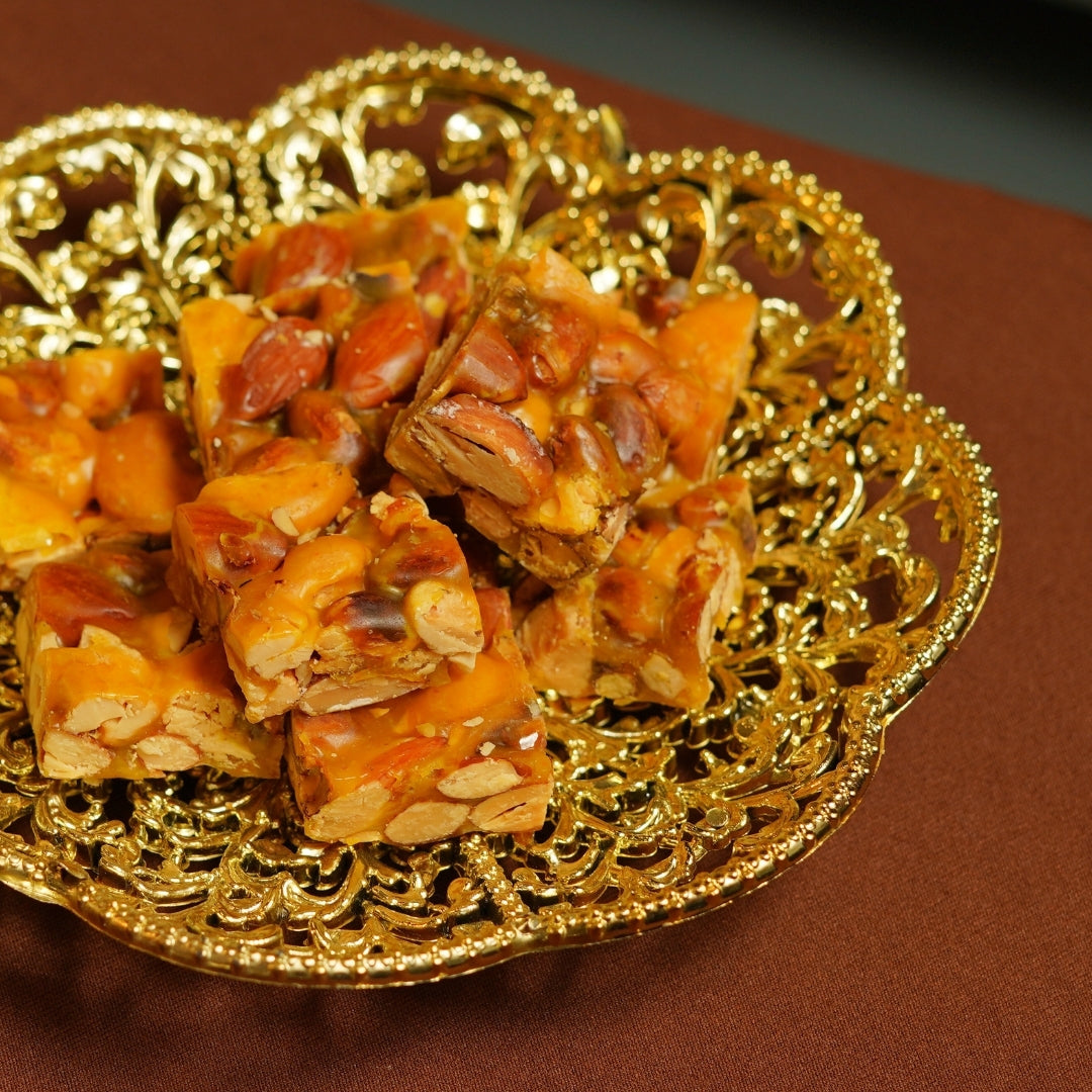 Dryfruit Chikki