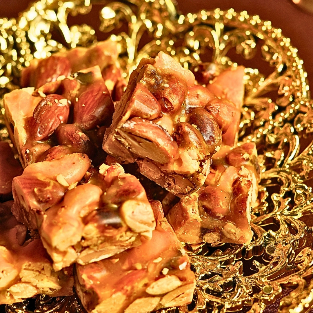 Dryfruit Chikki