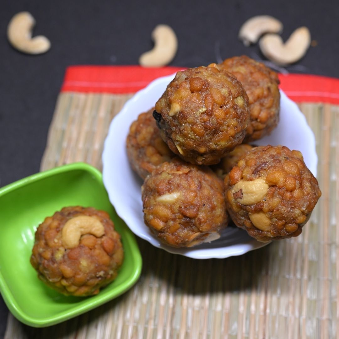 Annamayya Laddu
