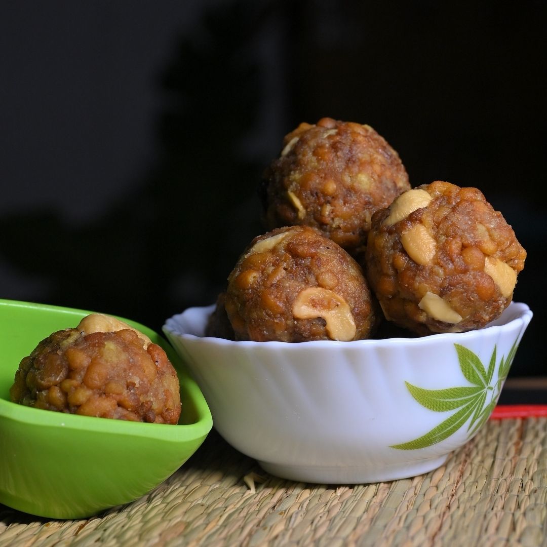 Annamayya Laddu