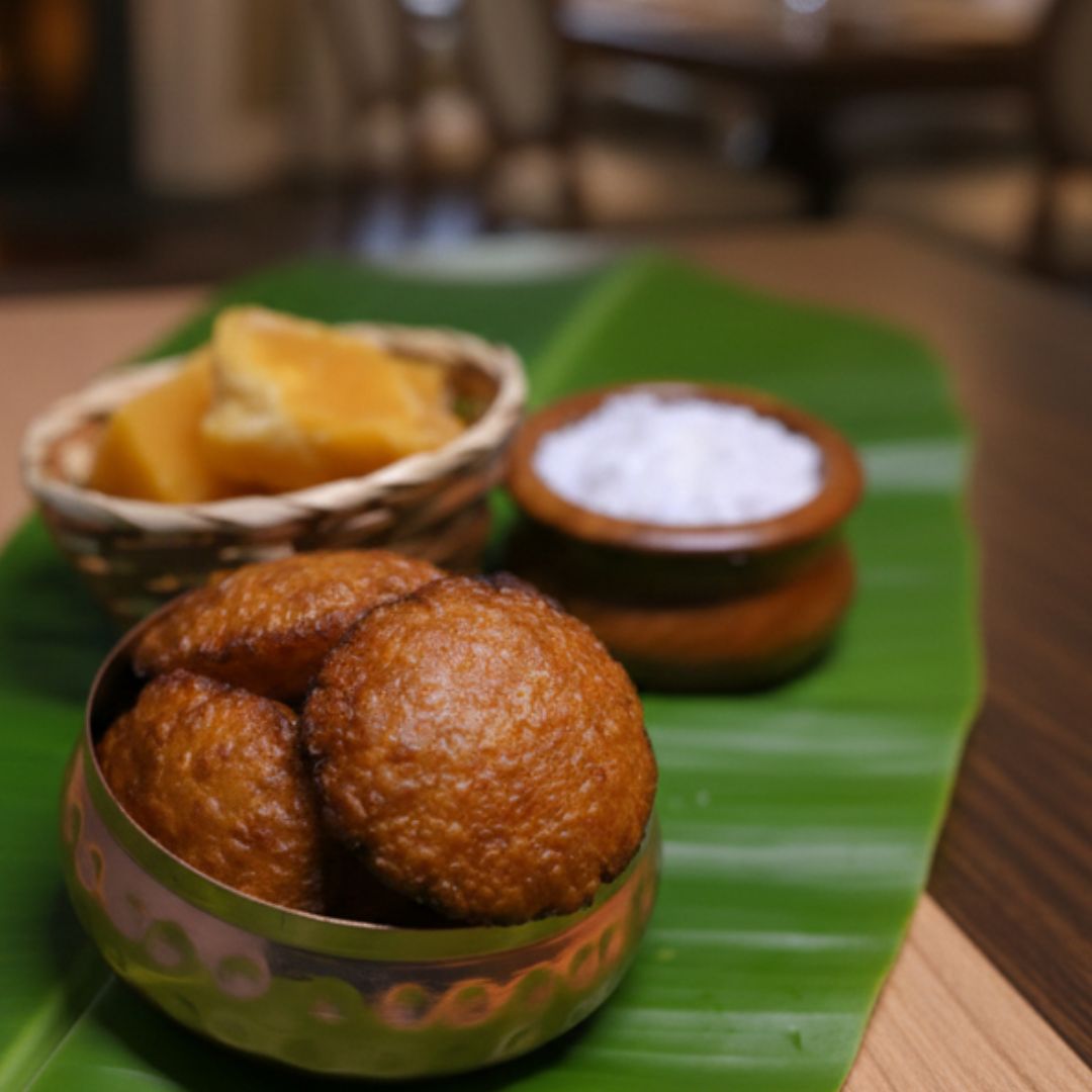 Kobbari Burelu – Vani Sweets