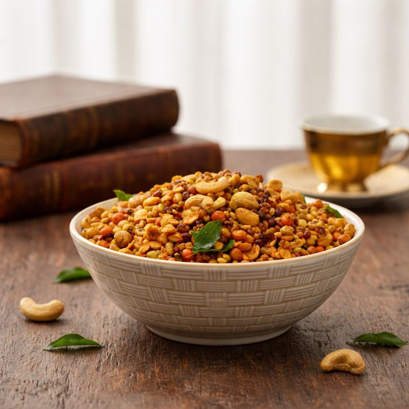 Navaratan Dal Mixture