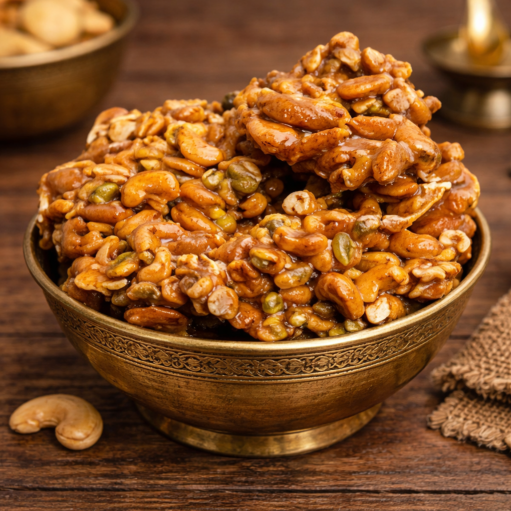 Dry Fruit Pakam
