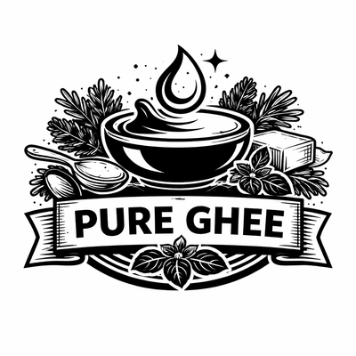 <strong>Pure Ghee</strong>