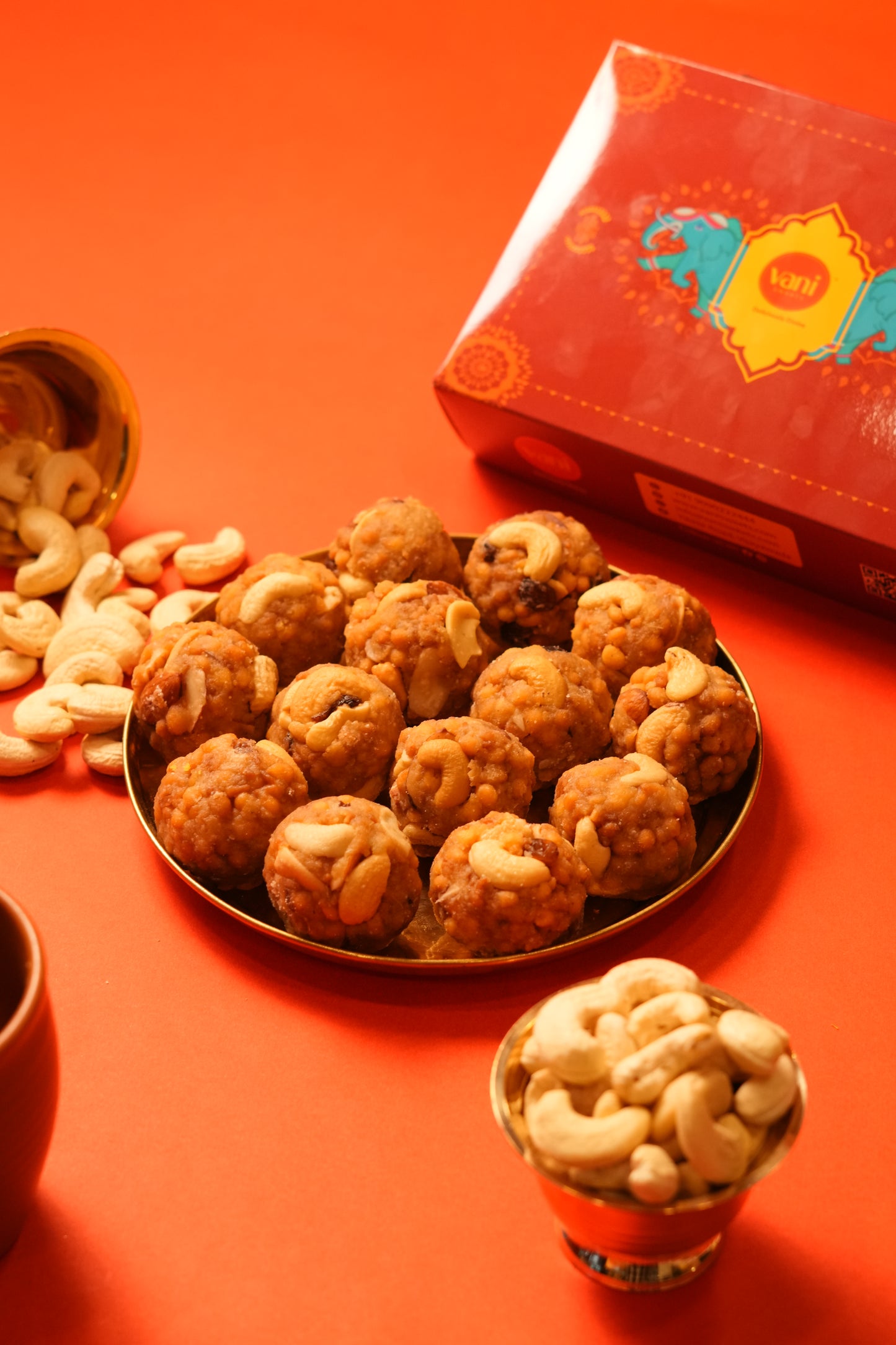 Annamayya Laddu