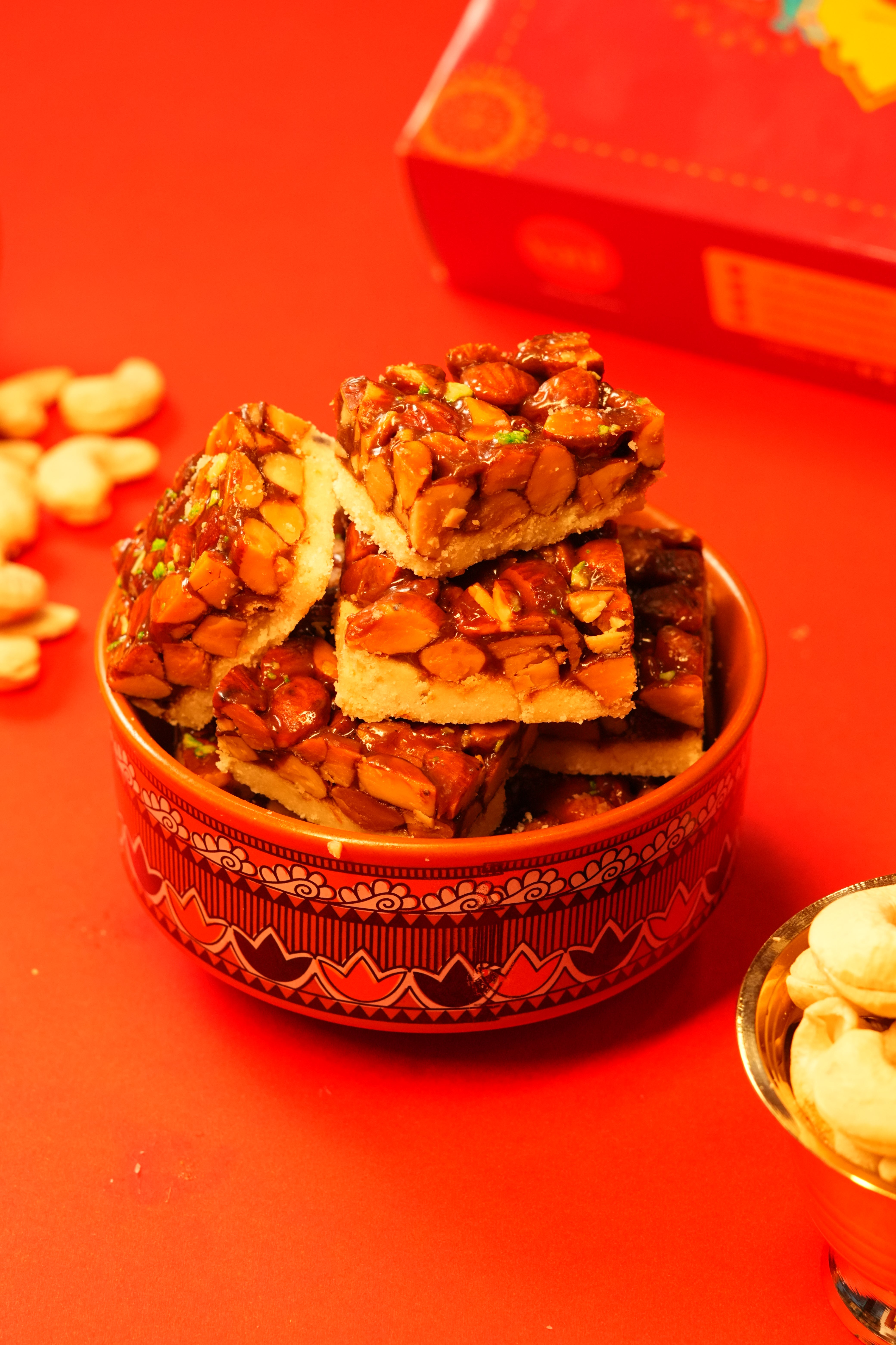 Honey Almond