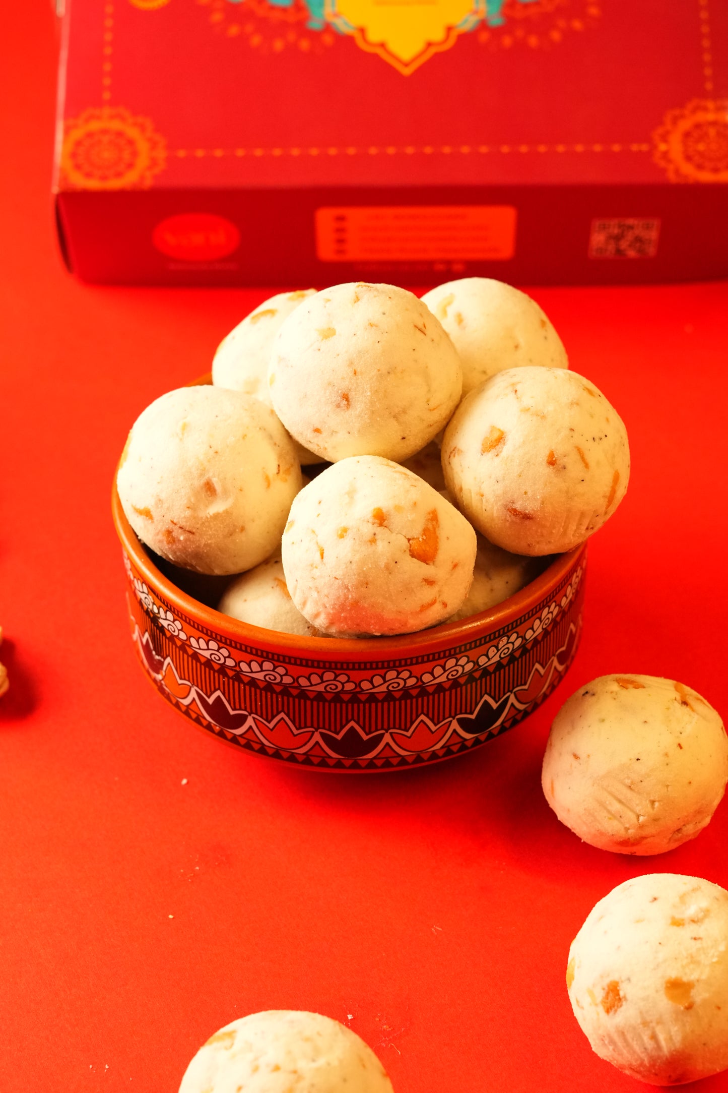 Malai Laddu
