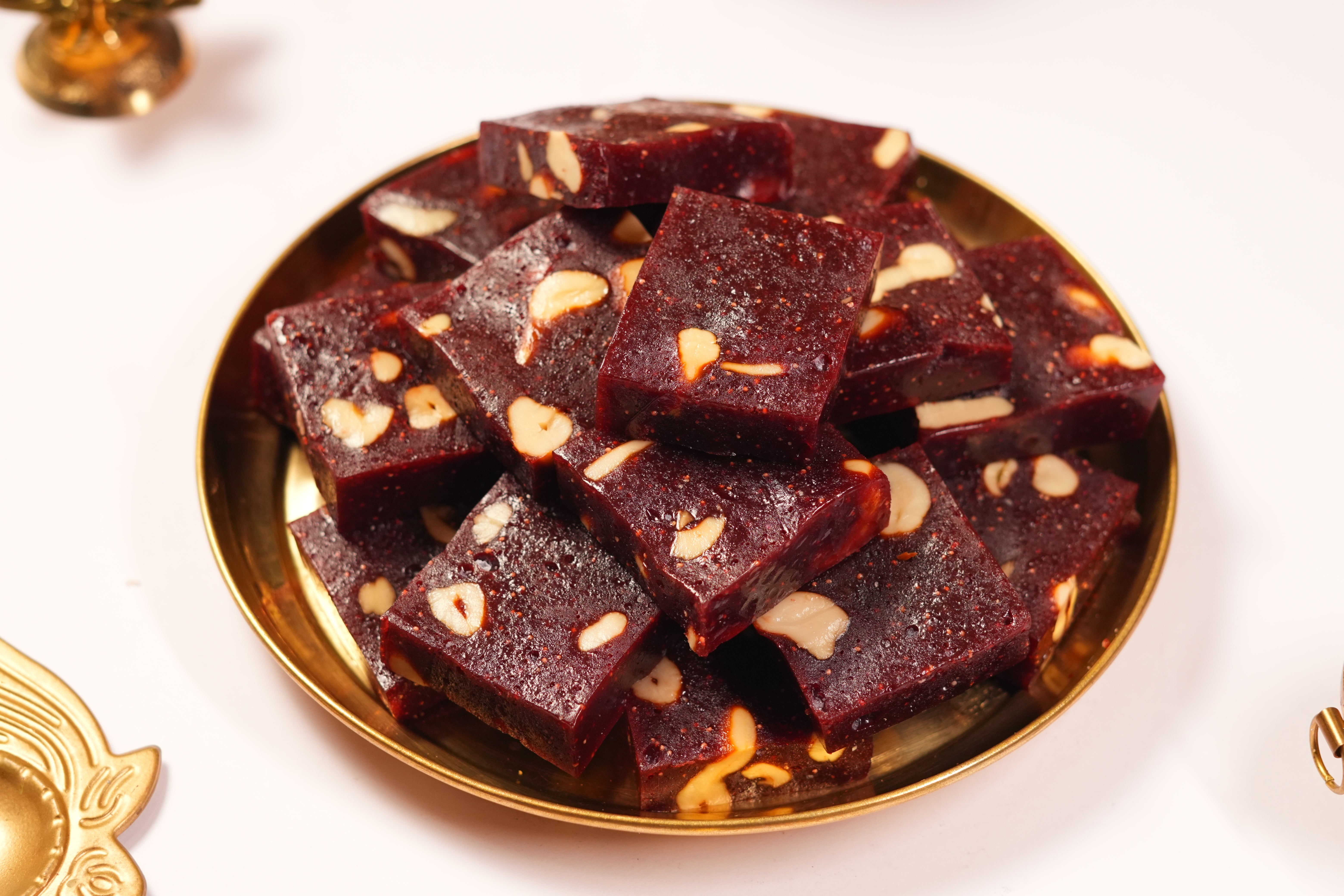 Grape Halwa