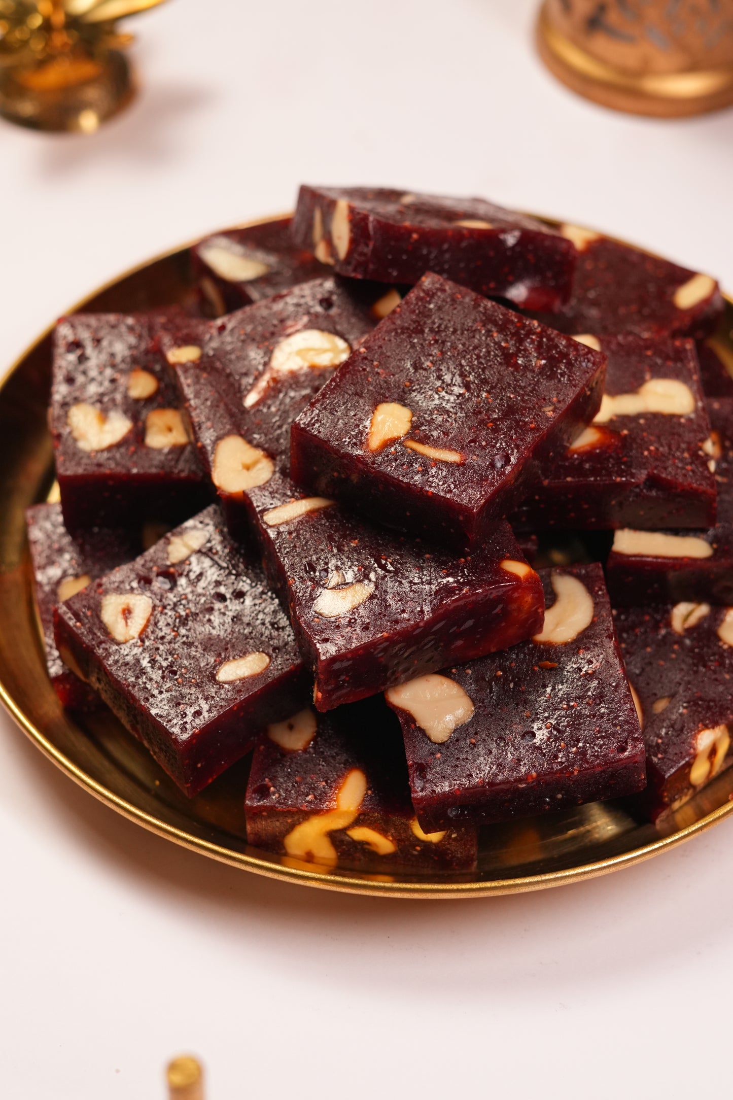 Grape Halwa