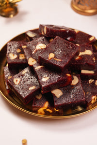 Grape Halwa