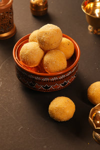 Besan Laddu