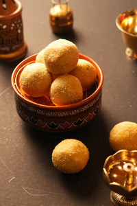 Besan Laddu
