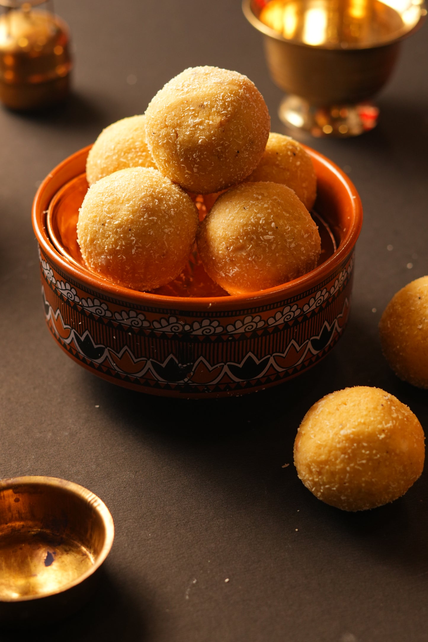 Besan Laddu