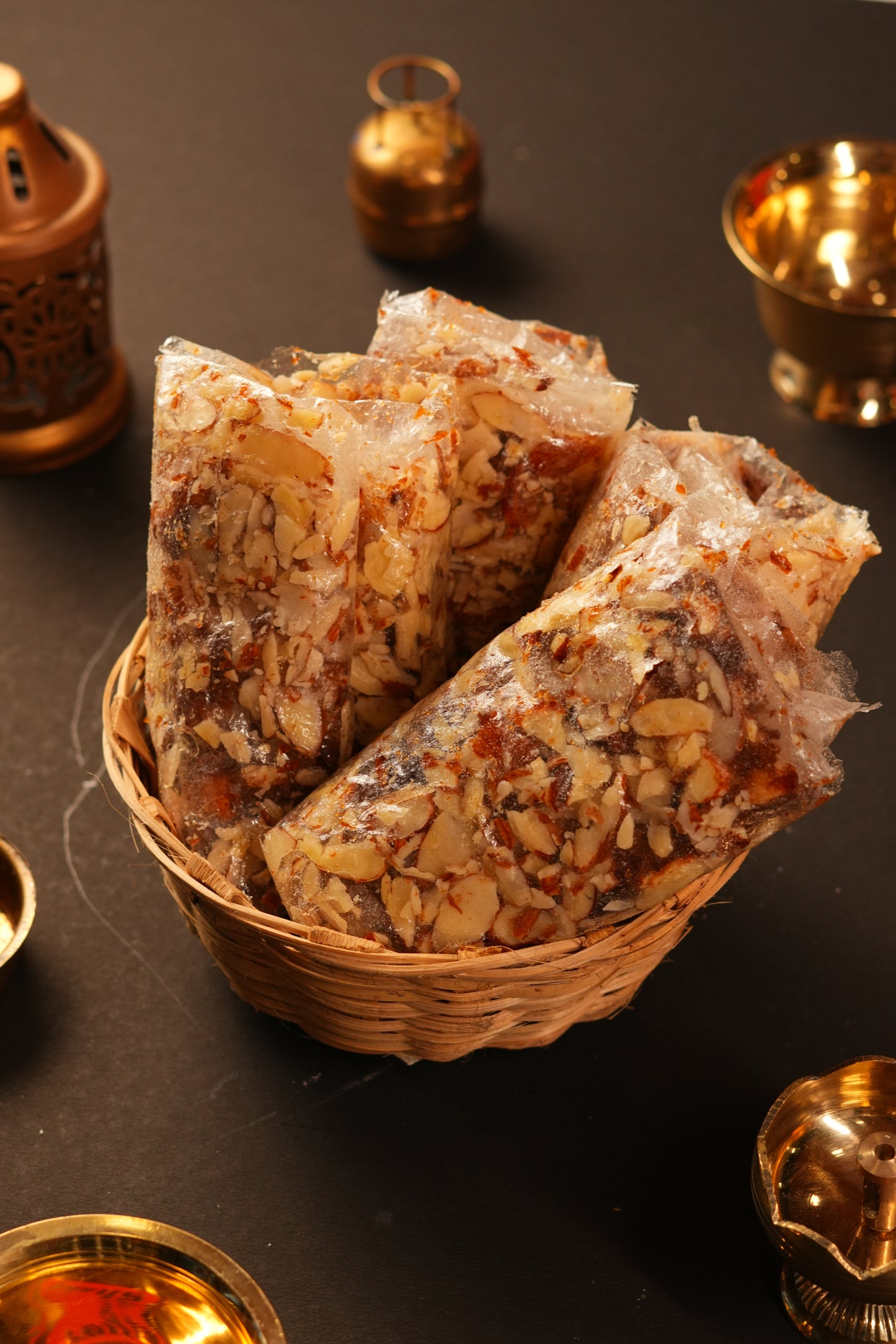 Bellam Dry Fruit Puthareku