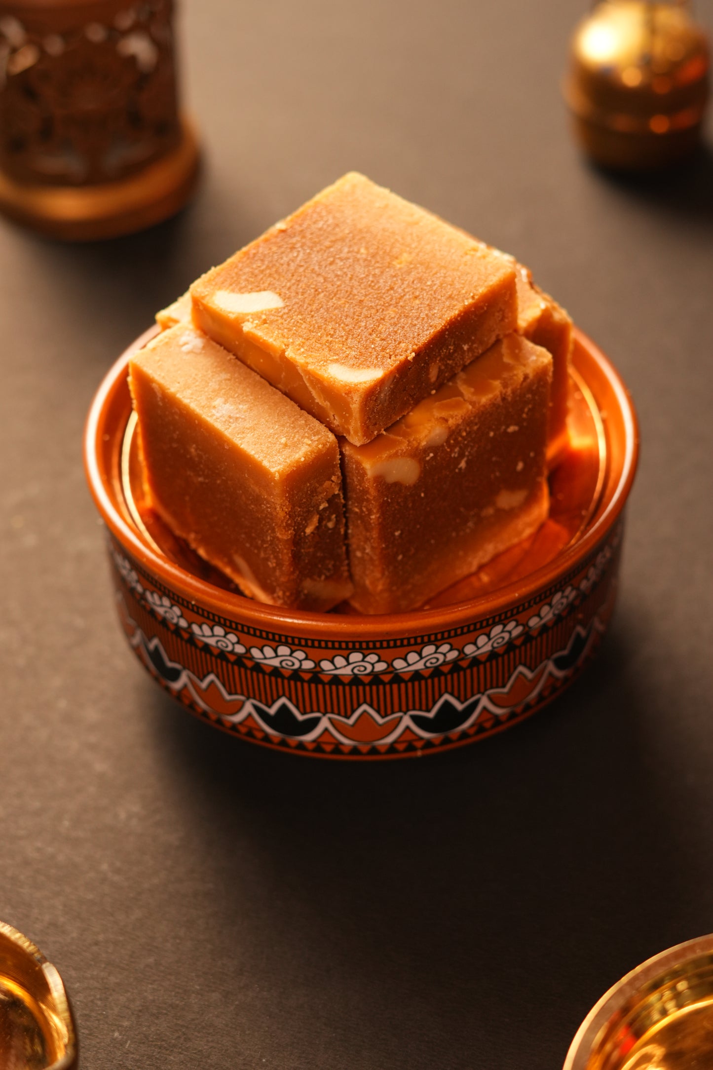 Honey Mysorepak