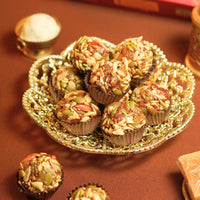 Seeds Dryfruit Laddu