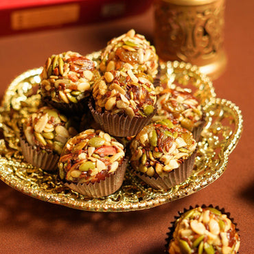 Seeds Dryfruit Laddu