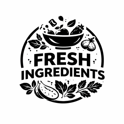 <strong>Fresh Ingredients</strong>