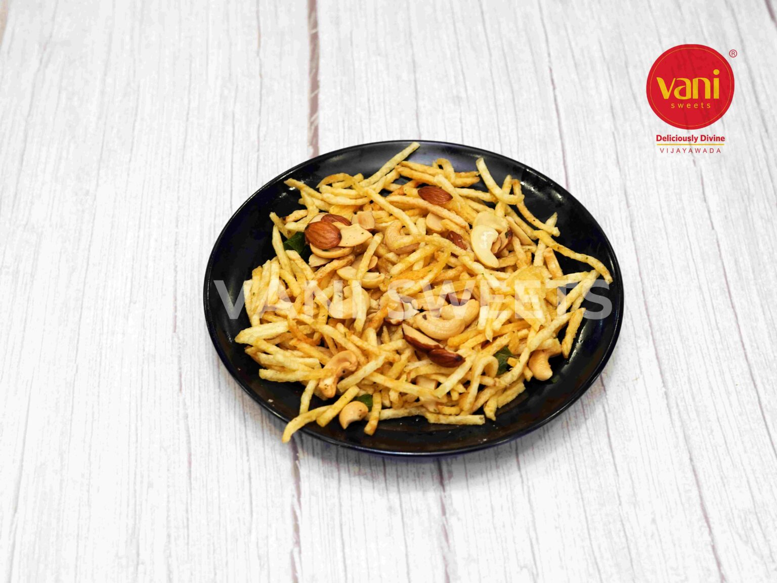 Aloo Lacha Chivda/ Aloo Bhujia