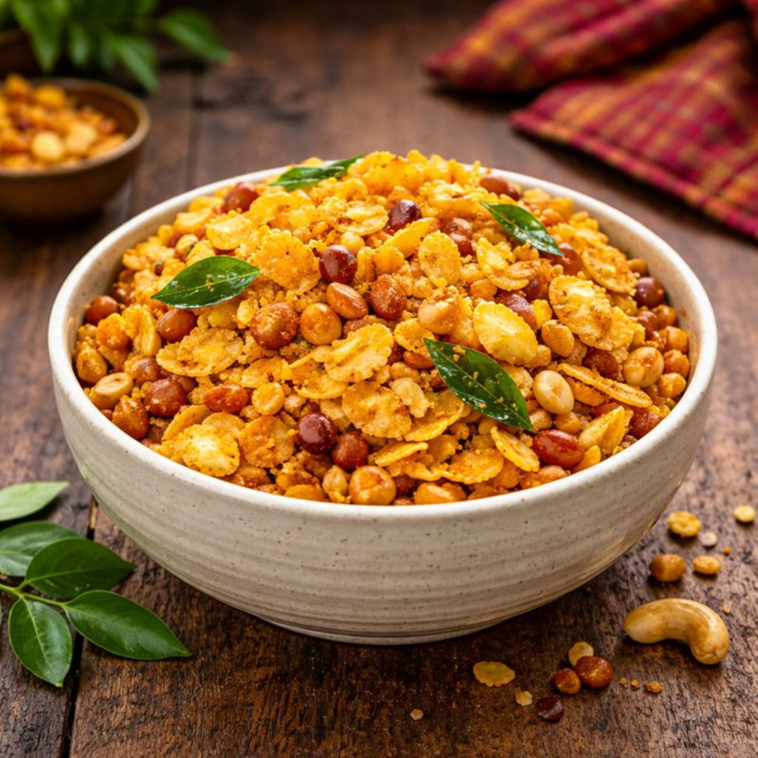 Corn Flakes Mixture
