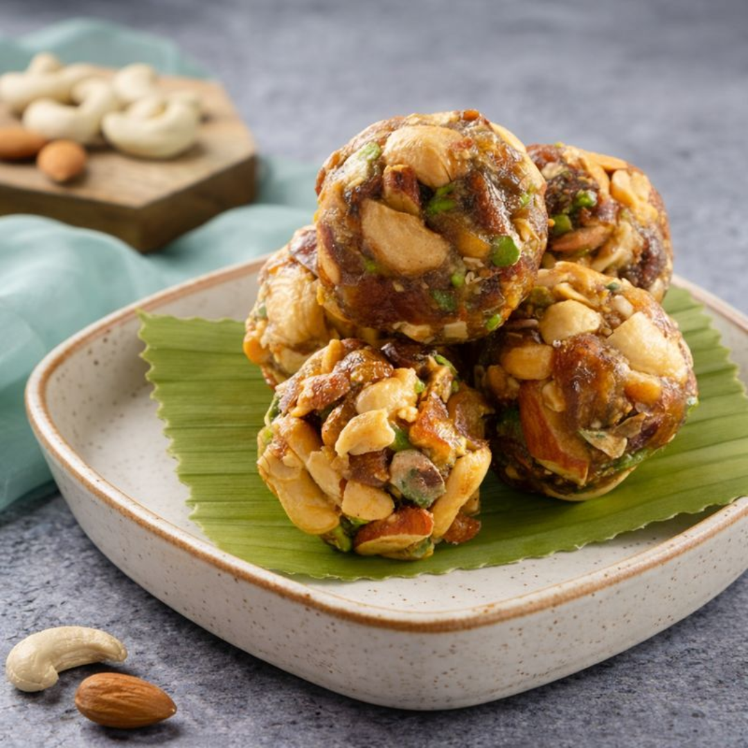 Seeds Dryfruit Laddu