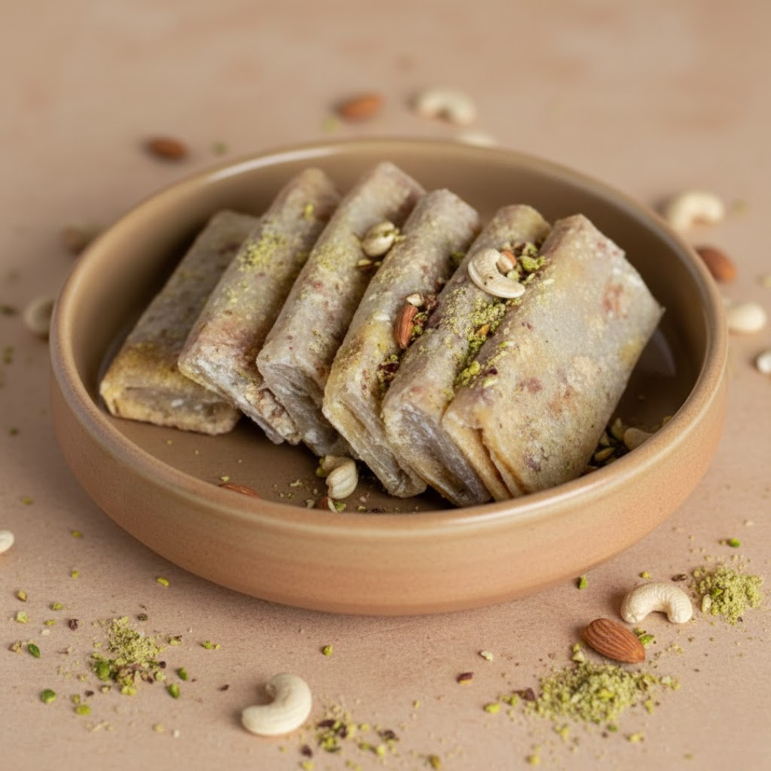 Sugar Dry Fruit Puthareku