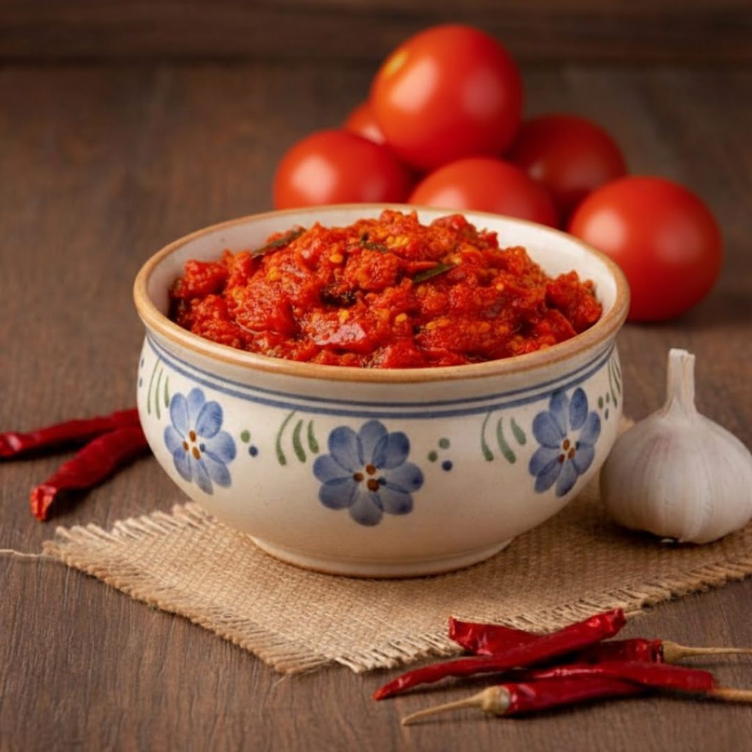 Tomato Pickle